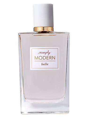 Belle Simply Modern The Limited perfume a fragrance for women 2016