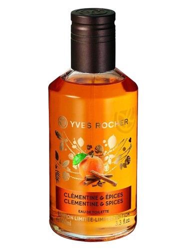 Clémentine &amp; Épices Yves Rocher pro ženy a muže 