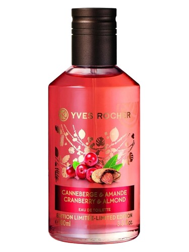 Canneberge &amp; Amande Yves Rocher pro ženy a muže 