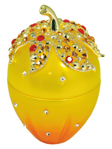 Luxe Berry Pearly Yellow S. Cute pro ženy 