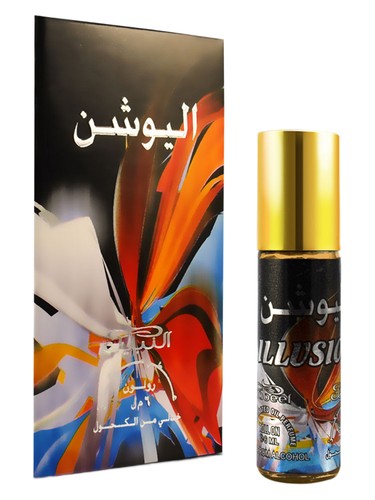 Illusion Nabeel pro ženy a muže