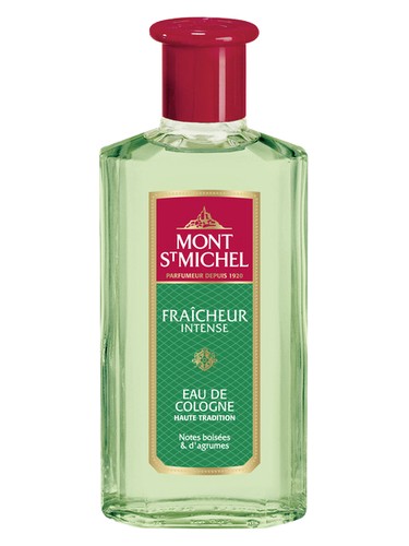 Fraîcheur Intense Mont St Michel perfume a fragrance for women