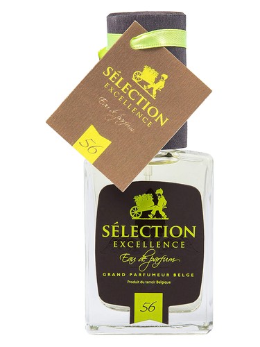 No. 56 Sélection Excellence pro ženy a muže 