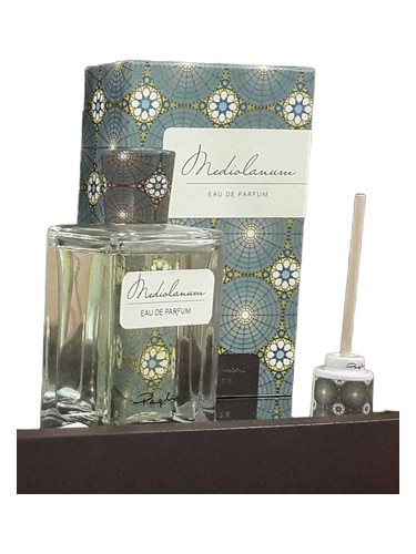 perfume Mediolanum Paglieri pro ženy a muže 