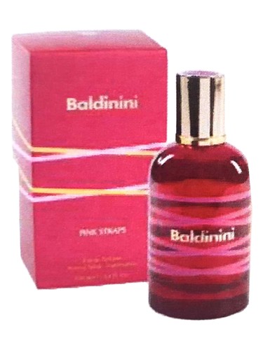 perfume Pink Straps Baldinini ユニセックス