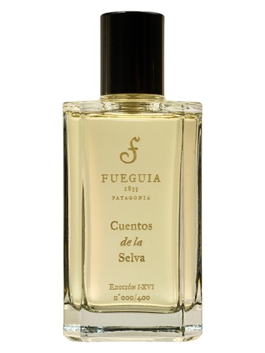 FUEGUIA 1833 Cuentos de la Selva 香水 Cuentos de la Selva｜クエントス デ ラ セルバ – FUEGUIA 1833