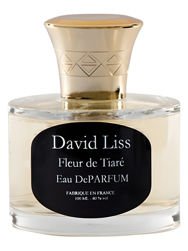 Fleur de Tiaré David LISS Parfums pro ženy 