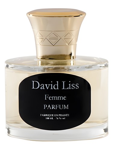 Femme David LISS Parfums pro ženy 