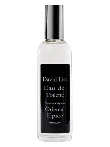 perfume Oriental Epice David LISS Parfums pro muže 