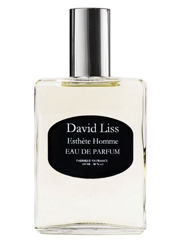 Esthète Homme David LISS Parfums pro muže 