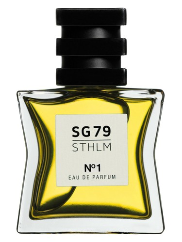 Nº 1 SG79 STHLM pro ženy a muže 