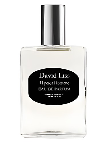 H pour Homme David LISS Parfums pro muže 