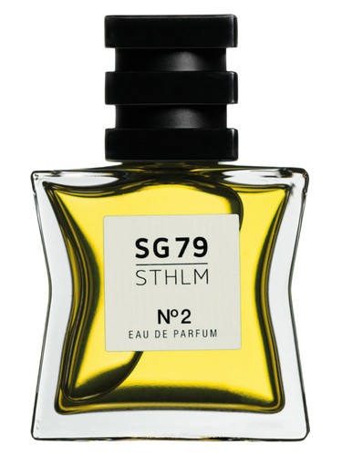 Nº 2 SG79 STHLM pro ženy a muže 