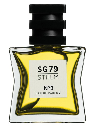 Nº 3 SG79 STHLM pro ženy a muže 