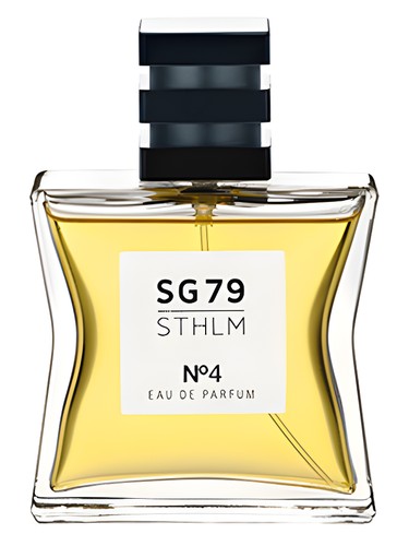 Nº 4 SG79 STHLM pro ženy