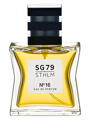 Nº 16 SG79 STHLM pro ženy a muže