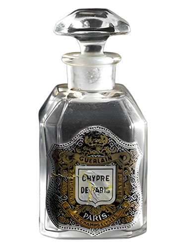 Chypre de Paris Guerlain perfume - a fragrance for women and