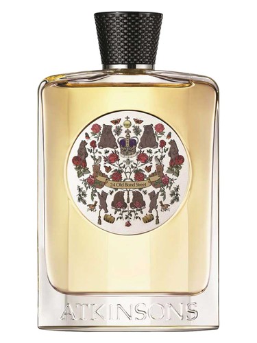 24 Old Bond Street Limited Edition 2016 Atkinsons pro ženy a muže 