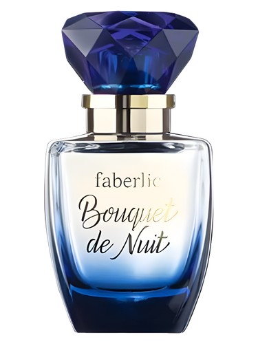 Bouquet de Nuit Faberlic pro ženy 