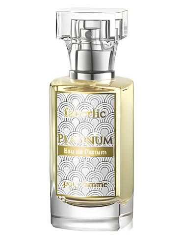 perfume Platinum Faberlic pro ženy 