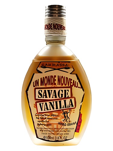 Savage Vanilla