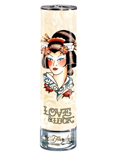 Ed Hardy Love &amp; Luck Christian Audigier pro ženy 