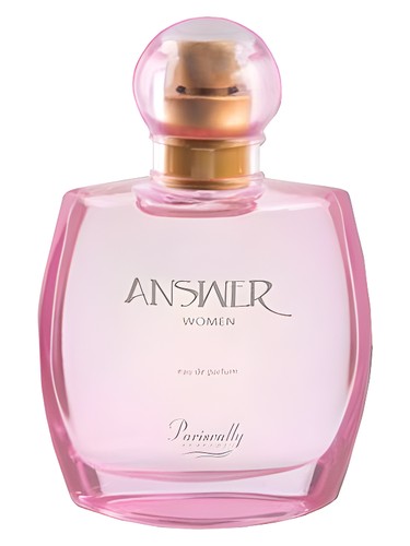 Answer Parisvally Perfumes pro ženy