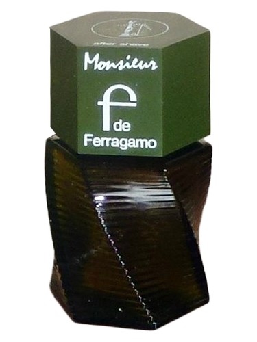 Monsieur F de Ferragamo  Salvatore Ferragamo pro muže 