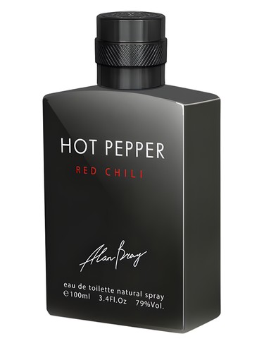 Hot Pepper Red Chili Alan Bray pro muže