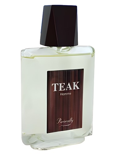 Teak Parisvally Perfumes pro muže 
