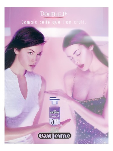 Double Je by Eau Jeune