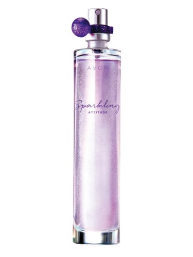 Sparkling Attitude Avon pro ženy 