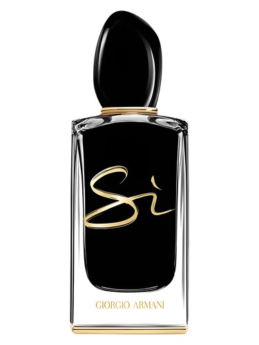 Si Intense Night Light Giorgio Armani pro ženy