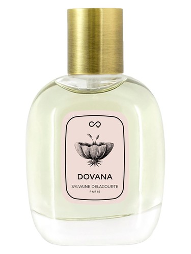 シルヴェーヌ　ドゥラクルト　DOVANA　オードパルファム　100ml Dovana Sylvaine Delacourte perfume - a fragrance for women and men