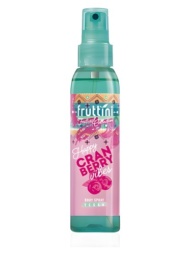 Happy Cranberry Vibes Fruttini pro ženy 