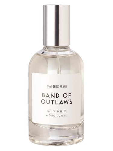 Band of Outlaws West Third Brand pro ženy a muže 