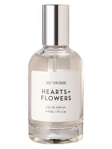 Hearts + Flowers West Third Brand pro ženy a muže 