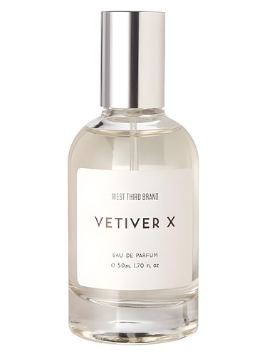 Vetiver X West Third Brand pro ženy a muže