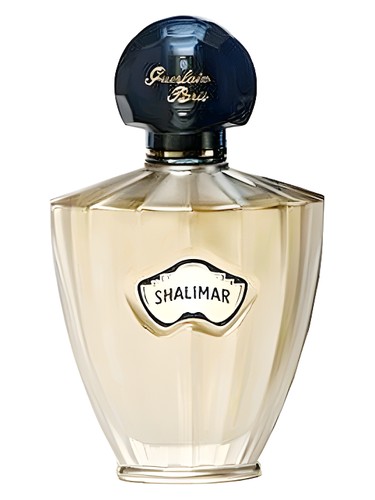 ティアラGuerlain Shalimar パルファム 30ml Vintage GUERLAIN SHALIMAR 1 oz / 30 ml Parfum / Perfume