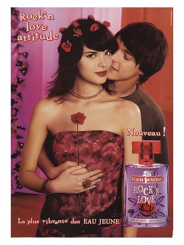 Eau Jeune Rock'n Love Eau Jeune pro ženy