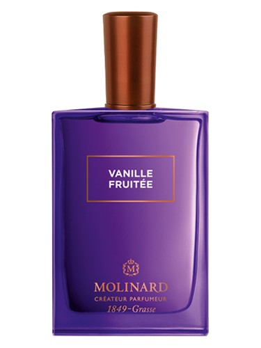 Vanille fruitee eau de parfum
