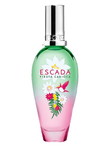 Fiesta Carioca Escada perfume - a fragrance for women 2017