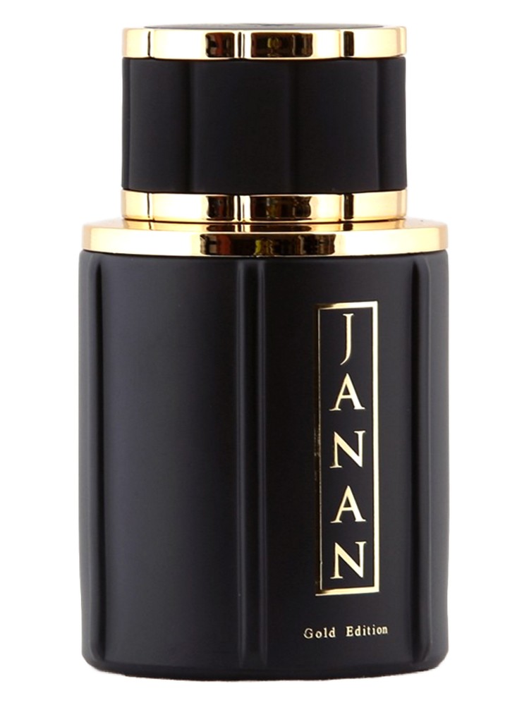 Janan Gold Edition Junaid Jamshed cologne - a fragrance for men 2016