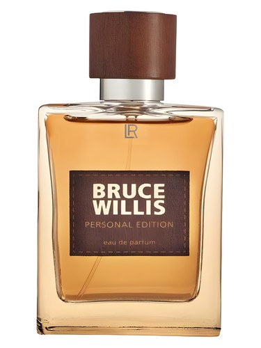 perfume Bruce Willis Personal Edition Winter Edition LR 男性用
