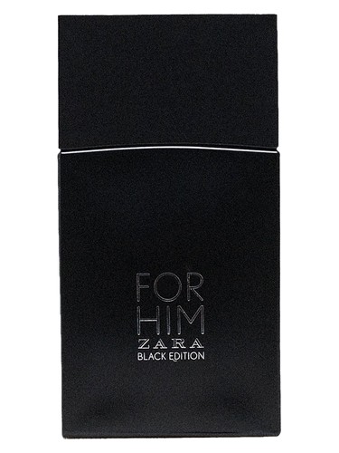 Zara For Him Black Edition Zara pro muže 