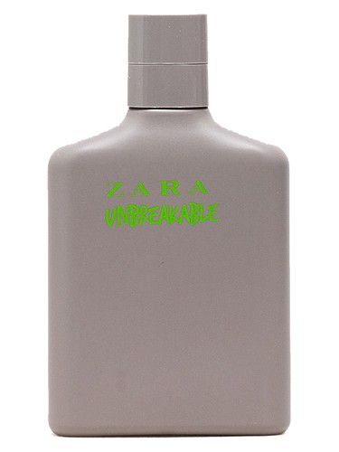 Zara Unbreakable Zara cologne - a fragrance for men 2016