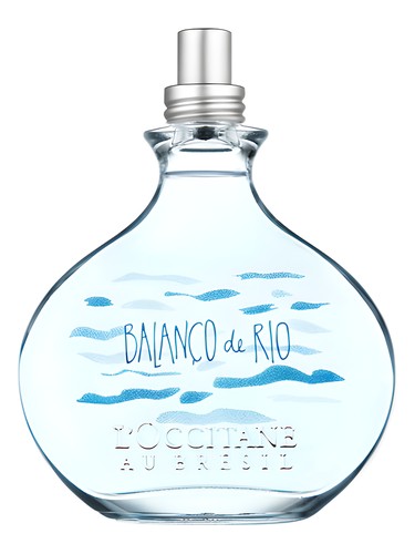 Balanço de Rio L’Occitane Au Brésil pro ženy a muže 