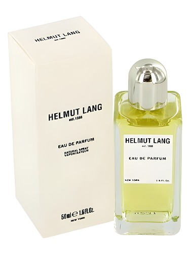 Eau de Parfum Helmut Lang perfume - a fragrance for women 2000