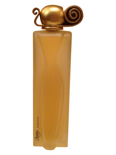 Organza eau d ete parfumee