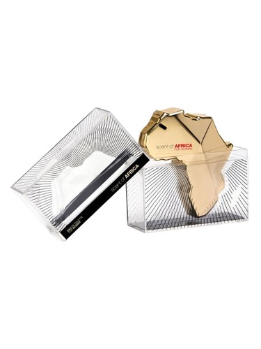 Scent of Africa for Woman Ghandour pro ženy